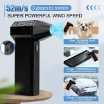 Bežični duvač vazduha