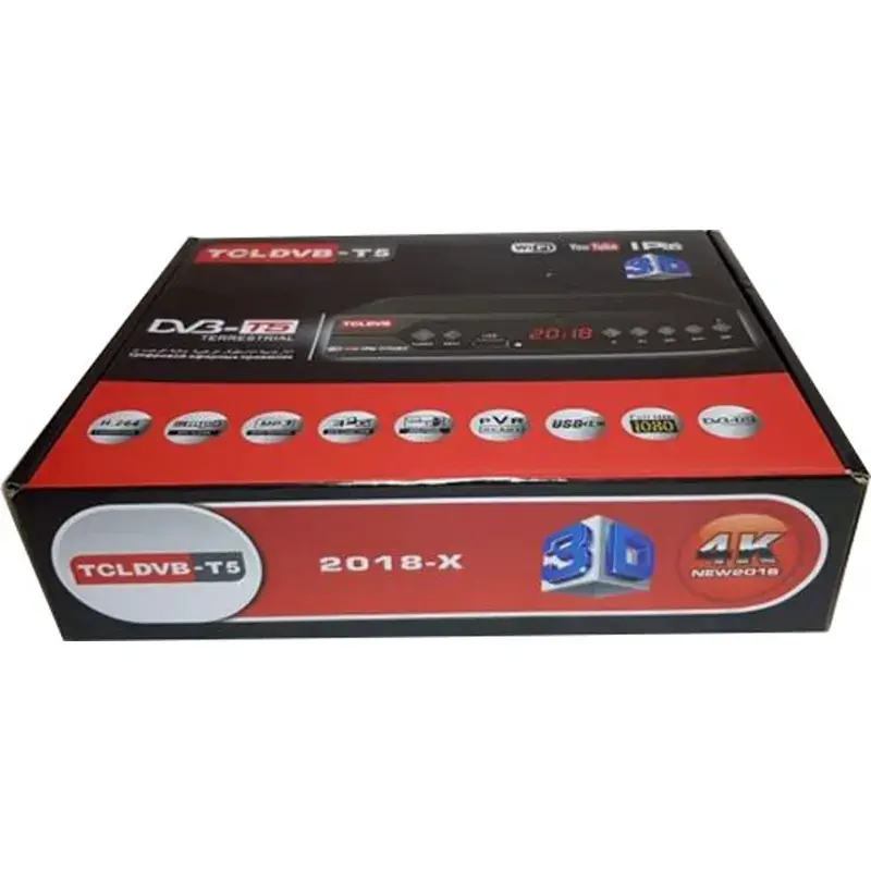 Digitalni dvb-t2 risiver