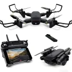 Dron dm107s