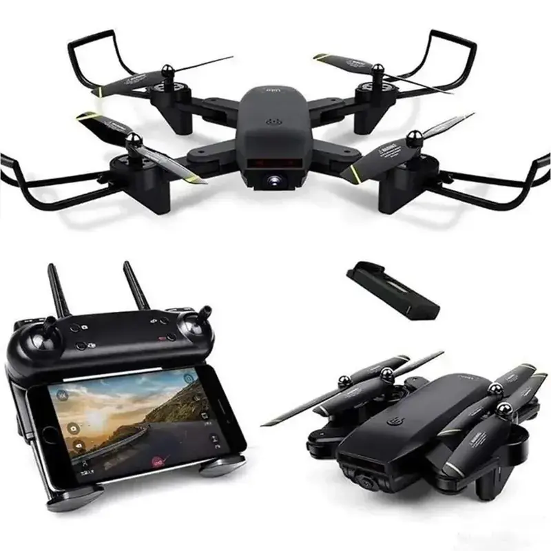Dron dm107s