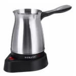 Električna dzezva inox