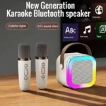 Karaoke bluetooth zvučnik