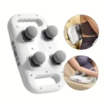 Masažer sa četiri glave