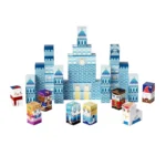 Minecraft magnetne kocke