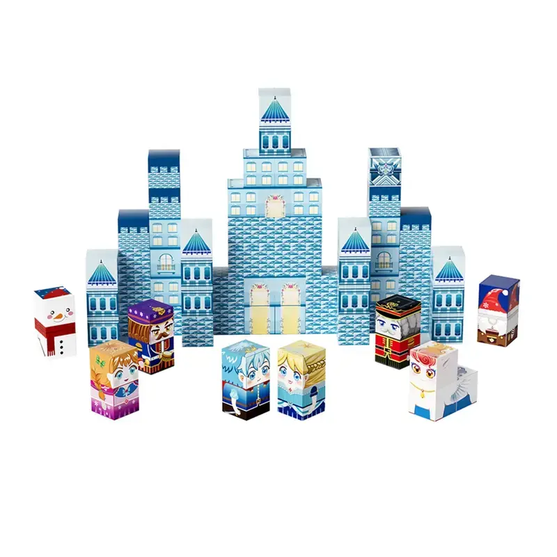 Minecraft magnetne kocke