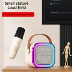 Mini karaoke zvučnik