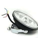 Okrugli led far