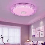 Rgb plafonjera sa zvukom