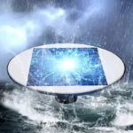 Solarna ulična lampa