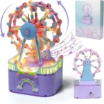 Muzička kutija točak