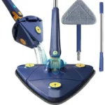 Rotirajući podesivi mop