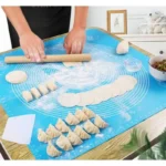 Silikonska podloga za testo