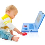 Dečji muzički laptop