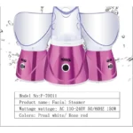 Inhalator za paru