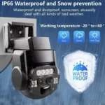 Ip kamera 28mp