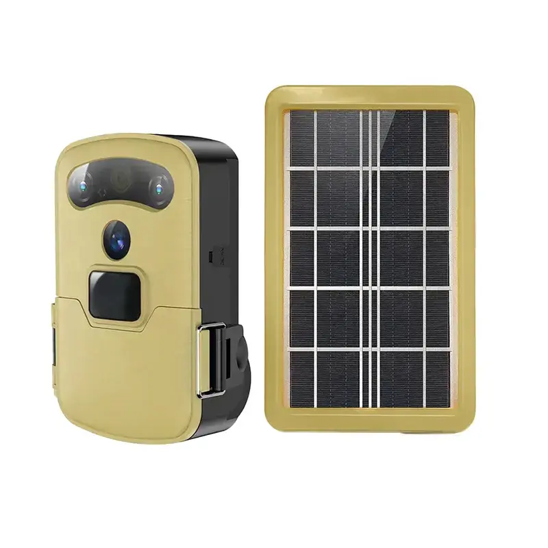 Lovačka solarna kamera