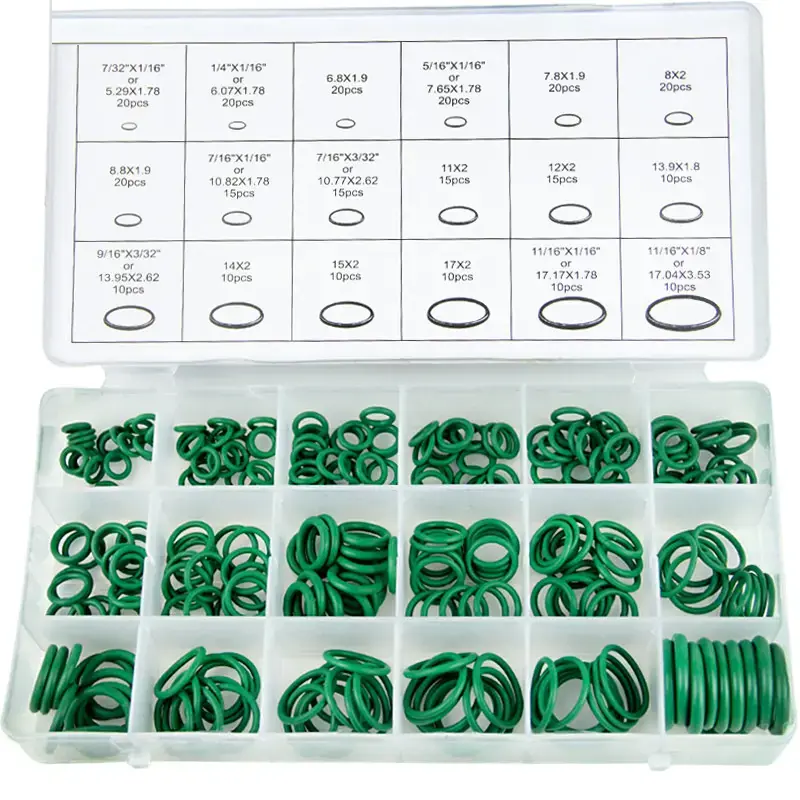 Oring Gumice Set 1 Oring gumice set