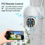 Ptz wifi nadzorna kamera