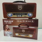 Retro radio bluetooth