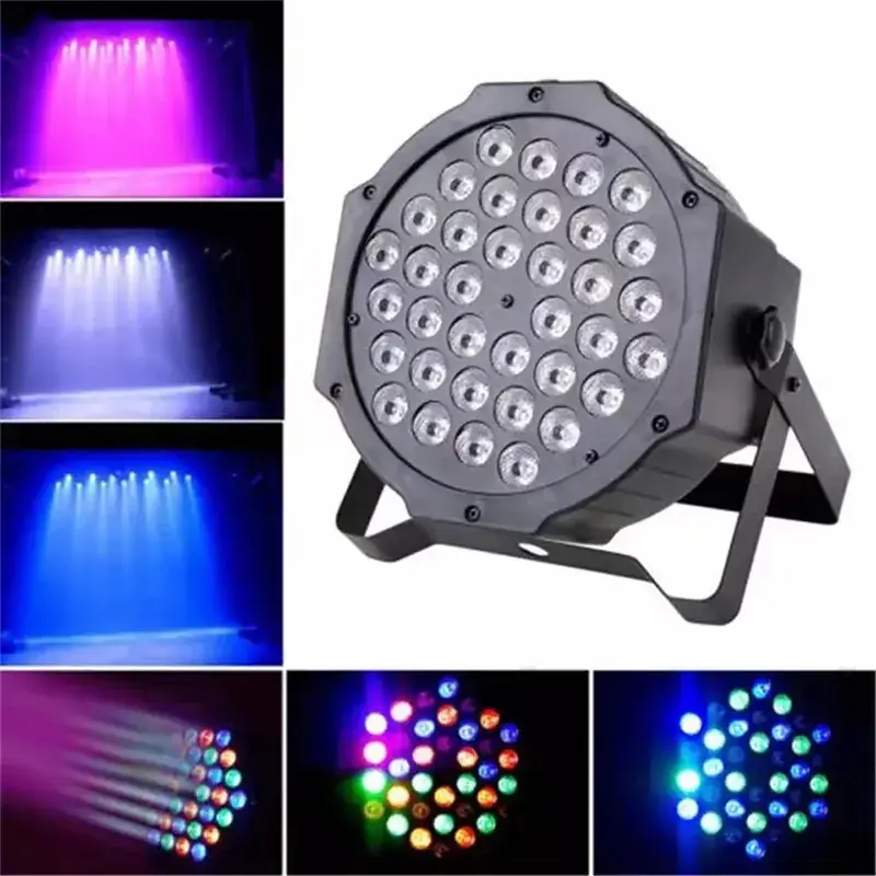 Rgb led par