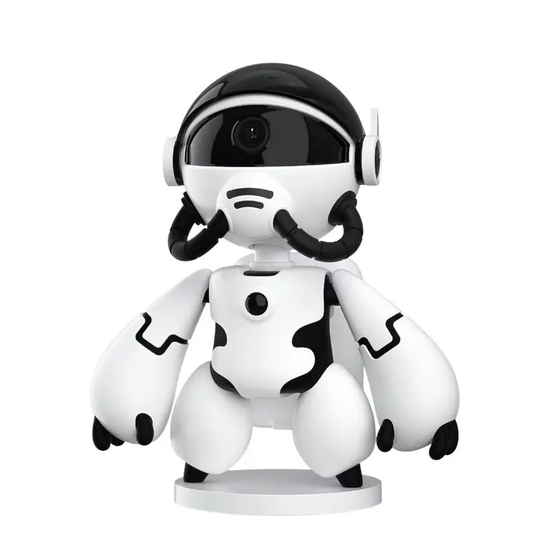 Robot Kamera Wifi 1 Robot kamera wifi