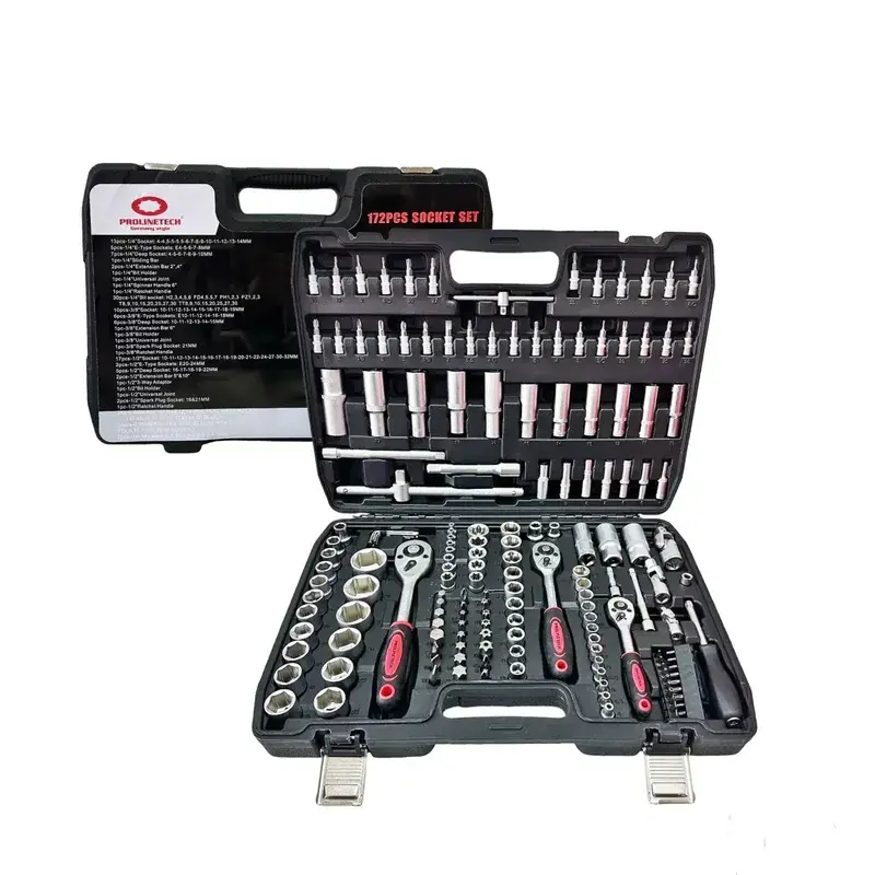 Set gedora 172 delova