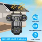 Solarna 4g kamera