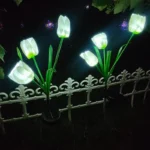 Solarna dekorativna lampa