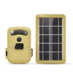 Solarna kamera za nadzor
