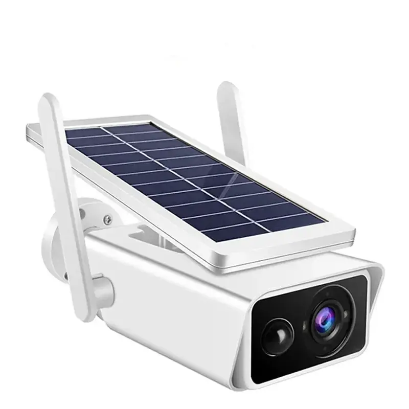Solarna wifi kamera
