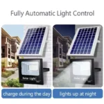 Solarni led reflektor