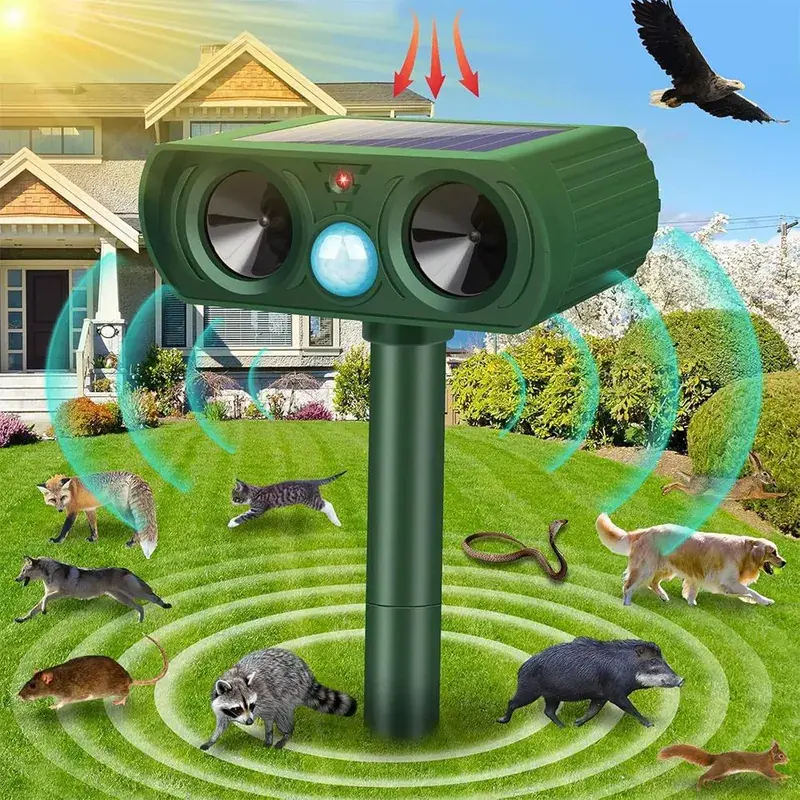 Solarni Vodootporni Rasterivac 1 Solarni vodootporni rasterivač