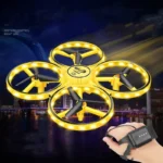 Svetleći dron