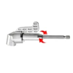 Ugaoni odvijački adapter