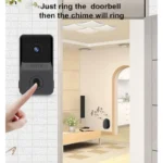 Wifi video zvono