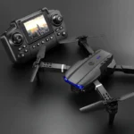 Dron sa ekranom