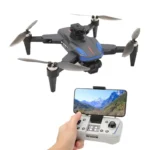 Dron sa kamerom