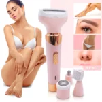 Epilator set
