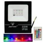 Led rgb reflektor