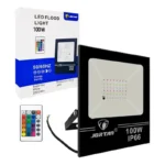 Led rgb reflektor