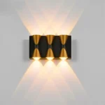 Led zidna lampa