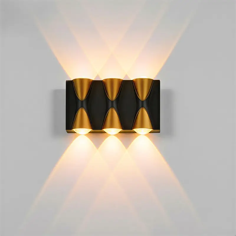 Led zidna lampa