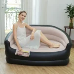 Naduvna dvosed sofa