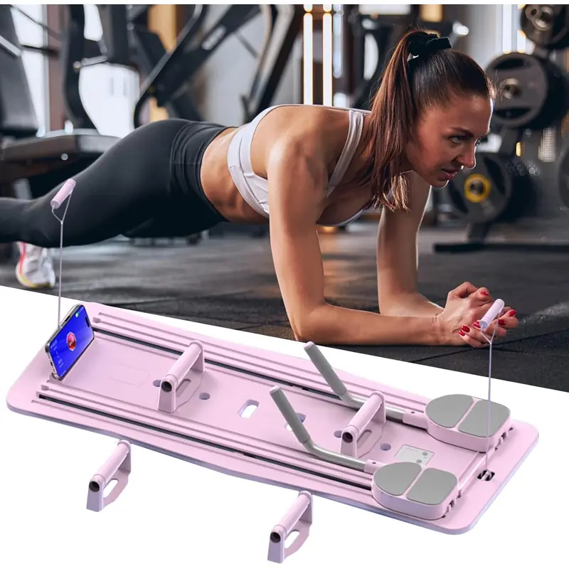 Pilates reformer daska