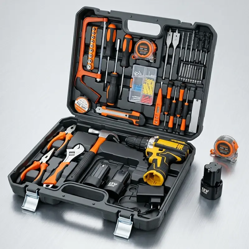 Set Busilice 12V 1 Set bušilice 12v