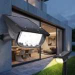 Solarna spoljna lampa