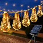 Solarne led lampice