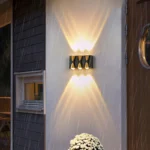 Zidna lampa led