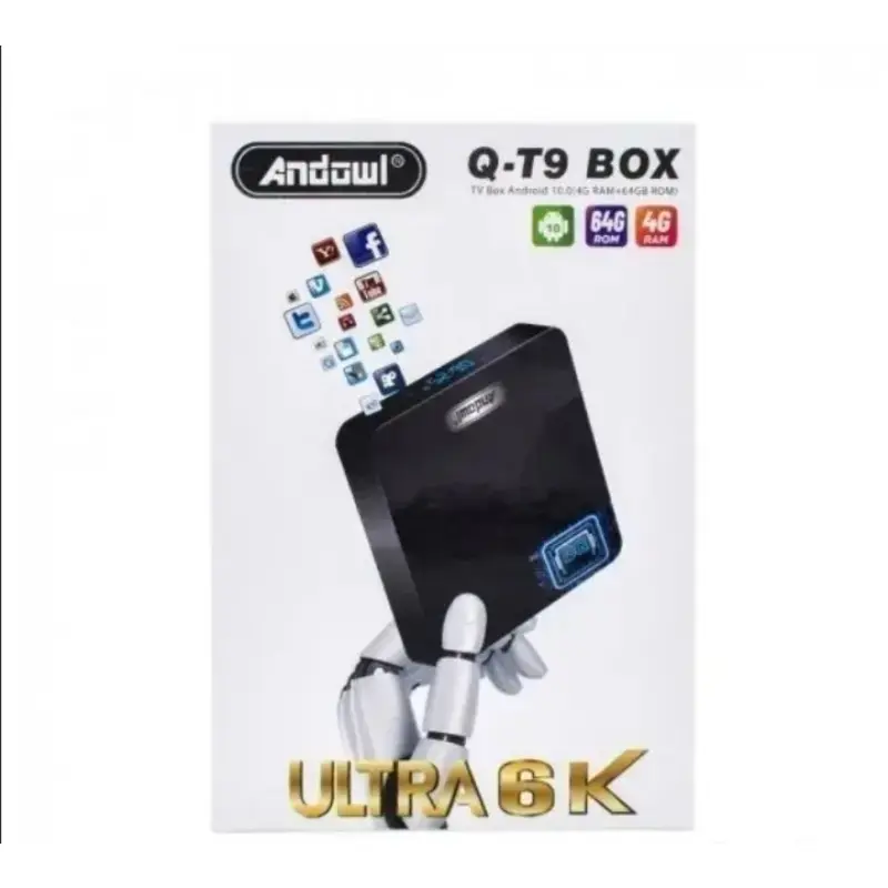 Android Tv Box 1 Android tv box