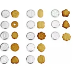 Dekoraterski set